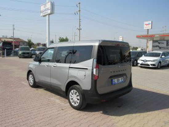 2024 TOURNEO COURİER 1.5 ECOBLUE DELUXE 100 HP