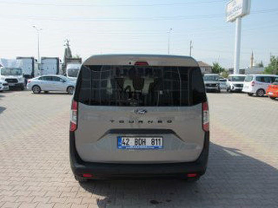2024 TOURNEO COURİER 1.5 ECOBLUE DELUXE 100 HP