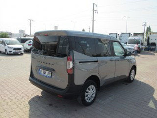 2024 TOURNEO COURİER 1.5 ECOBLUE DELUXE 100 HP