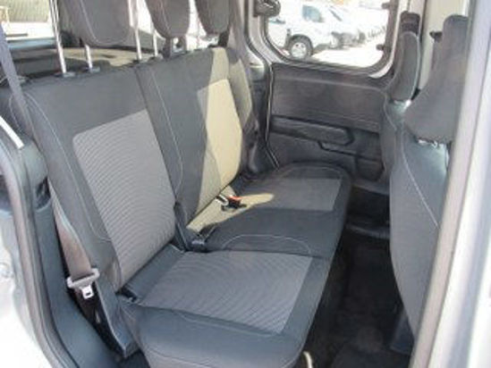 2024 TOURNEO COURİER 1.5 ECOBLUE DELUXE 100 HP