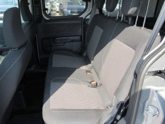 2024 TOURNEO COURİER 1.5 ECOBLUE DELUXE 100 HP