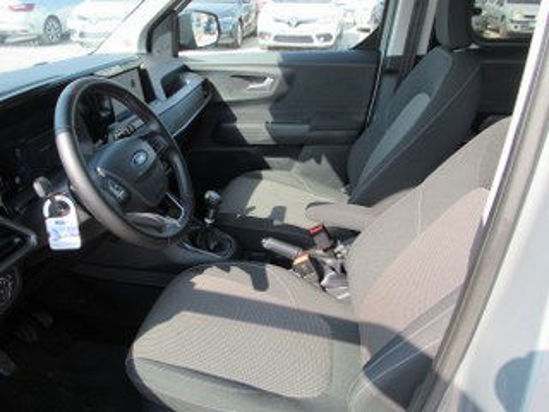 2024 TOURNEO COURİER 1.5 ECOBLUE DELUXE 100 HP