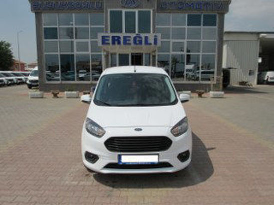 2023 TOURNEO COURİER 1.5 TDCI DELUXE 100 HP