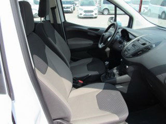 2023 TOURNEO COURİER 1.5 TDCI DELUXE 100 HP