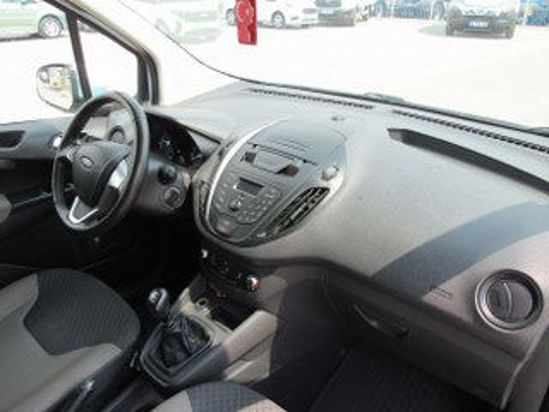 2023 TOURNEO COURİER 1.5 TDCI DELUXE 100 HP