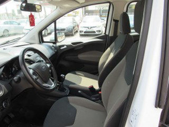2023 TOURNEO COURİER 1.5 TDCI DELUXE 100 HP