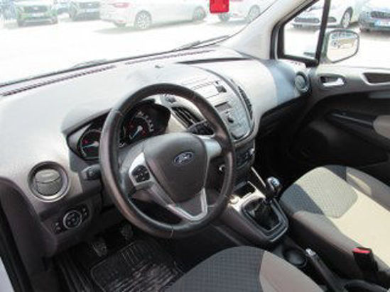 2023 TOURNEO COURİER 1.5 TDCI DELUXE 100 HP