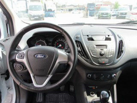 2023 TOURNEO COURİER 1.5 TDCI DELUXE 100 HP