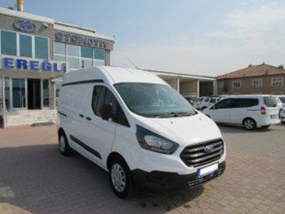 2021 MODEL FORD TRANSİT CUSTOM 340S Y.TAVAN AC
