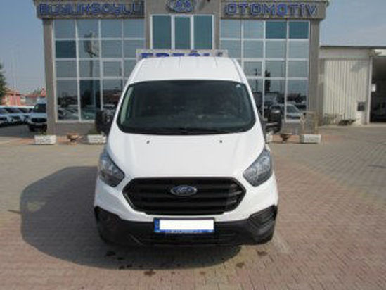 2021 MODEL FORD TRANSİT CUSTOM 340S Y.TAVAN AC