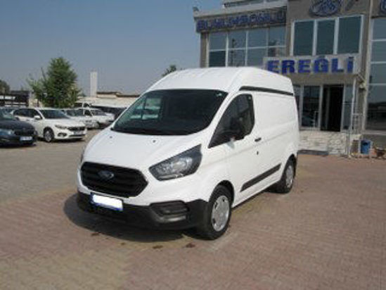 2021 MODEL FORD TRANSİT CUSTOM 340S Y.TAVAN AC