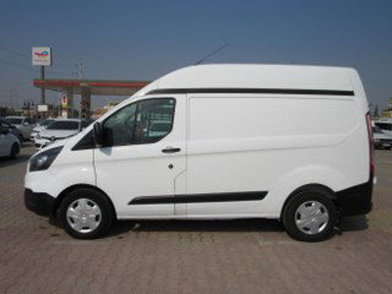 2021 MODEL FORD TRANSİT CUSTOM 340S Y.TAVAN AC