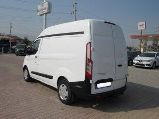 2021 MODEL FORD TRANSİT CUSTOM 340S Y.TAVAN AC