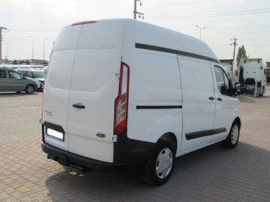 2021 MODEL FORD TRANSİT CUSTOM 340S Y.TAVAN AC