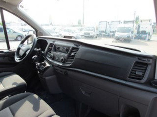 2021 MODEL FORD TRANSİT CUSTOM 340S Y.TAVAN AC