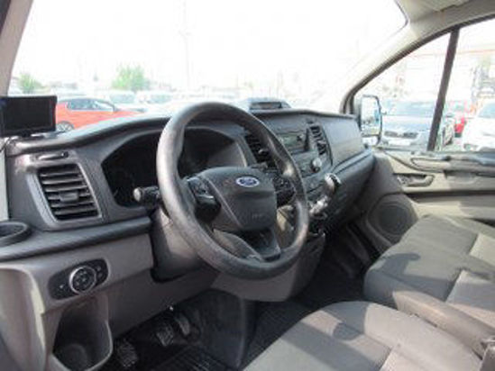 2021 MODEL FORD TRANSİT CUSTOM 340S Y.TAVAN AC