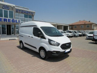 2020 MODEL FORD TRANSİT CUSTOM 340S Y.TAVAN AC