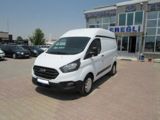 2020 MODEL FORD TRANSİT CUSTOM 340S Y.TAVAN AC