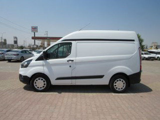 2020 MODEL FORD TRANSİT CUSTOM 340S Y.TAVAN AC