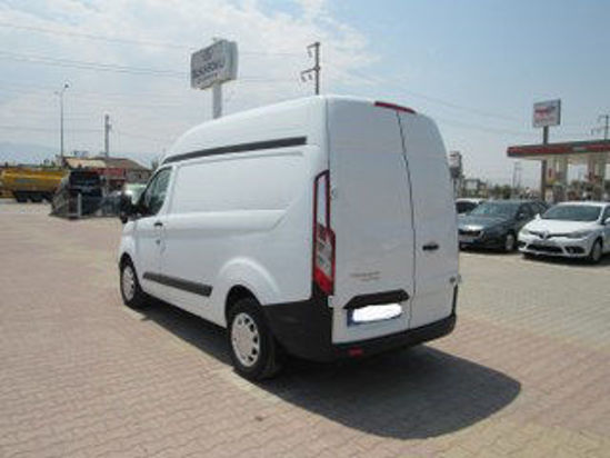 2020 MODEL FORD TRANSİT CUSTOM 340S Y.TAVAN AC
