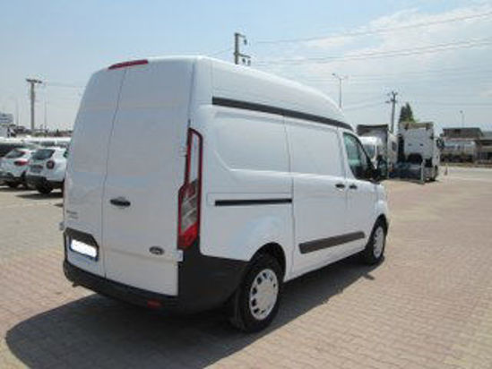 2020 MODEL FORD TRANSİT CUSTOM 340S Y.TAVAN AC