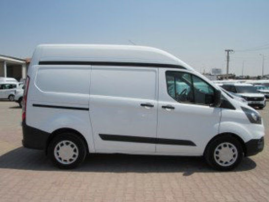 2020 MODEL FORD TRANSİT CUSTOM 340S Y.TAVAN AC