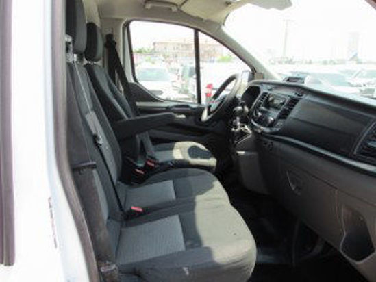 2020 MODEL FORD TRANSİT CUSTOM 340S Y.TAVAN AC