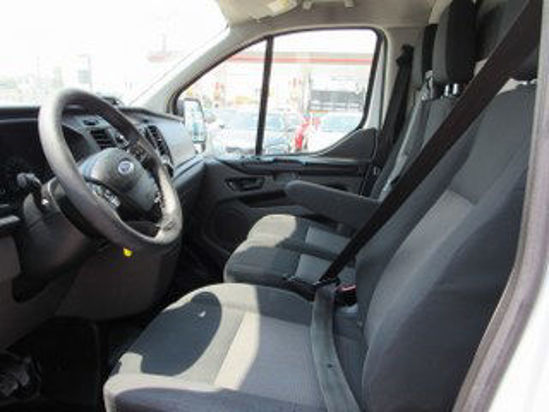 2020 MODEL FORD TRANSİT CUSTOM 340S Y.TAVAN AC