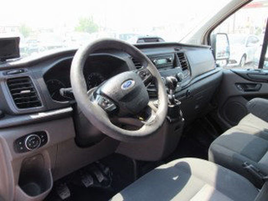 2020 MODEL FORD TRANSİT CUSTOM 340S Y.TAVAN AC
