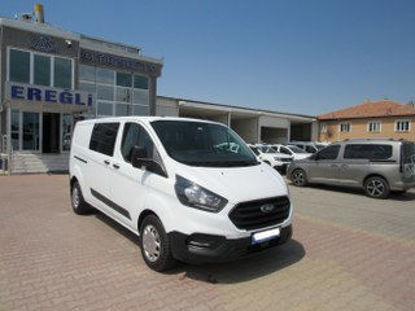 2020 FORD TRANSİT CUSTOM KOMBİ 320 L 5+1 TREND AC