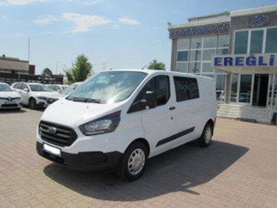 2020 FORD TRANSİT CUSTOM KOMBİ 320 L 5+1 TREND AC