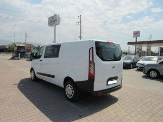 2020 FORD TRANSİT CUSTOM KOMBİ 320 L 5+1 TREND AC