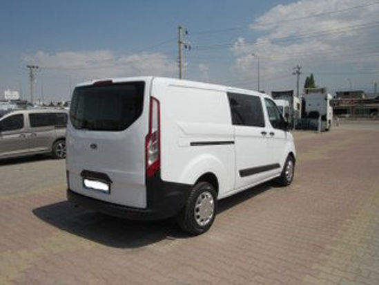 2020 FORD TRANSİT CUSTOM KOMBİ 320 L 5+1 TREND AC