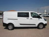 2020 FORD TRANSİT CUSTOM KOMBİ 320 L 5+1 TREND AC