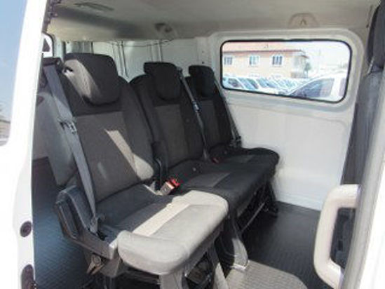 2020 FORD TRANSİT CUSTOM KOMBİ 320 L 5+1 TREND AC