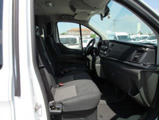 2020 FORD TRANSİT CUSTOM KOMBİ 320 L 5+1 TREND AC