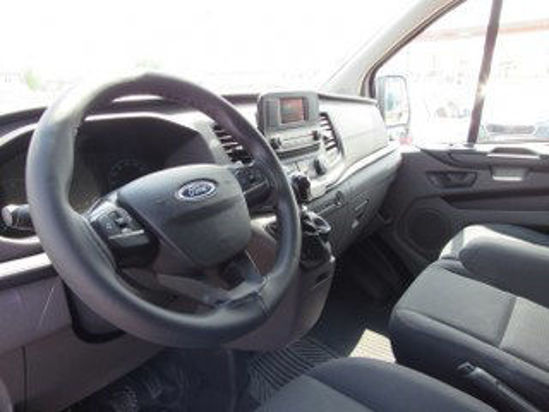2020 FORD TRANSİT CUSTOM KOMBİ 320 L 5+1 TREND AC