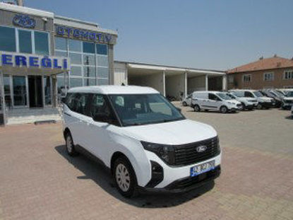 2024 TOURNEO COURİER 1.5 ECOBLUE DELUXE 100 HP