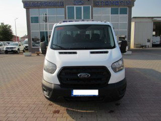 2023 FORD TRANSiT 350 M ÇiFT KABiN KAMYONET AC