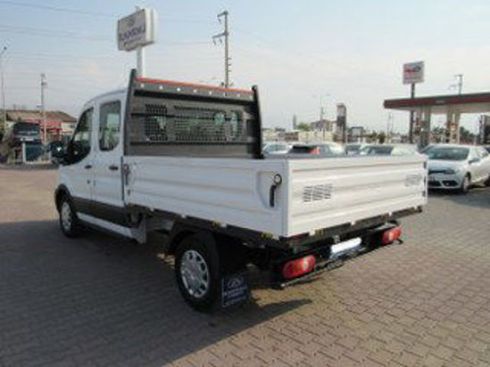 2023 FORD TRANSiT 350 M ÇiFT KABiN KAMYONET AC