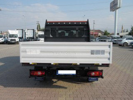 2023 FORD TRANSiT 350 M ÇiFT KABiN KAMYONET AC