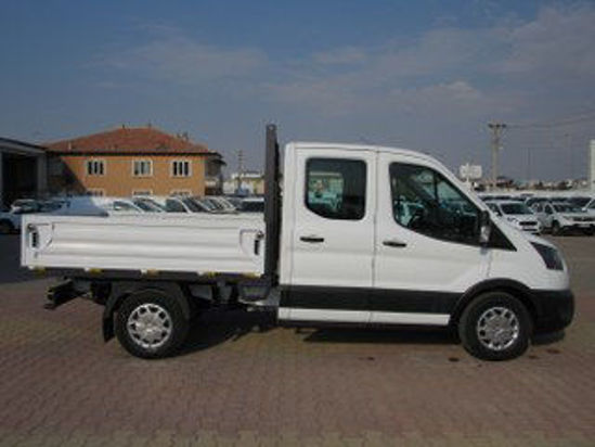 2023 FORD TRANSiT 350 M ÇiFT KABiN KAMYONET AC