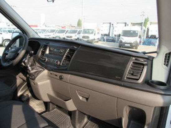 2023 FORD TRANSiT 350 M ÇiFT KABiN KAMYONET AC