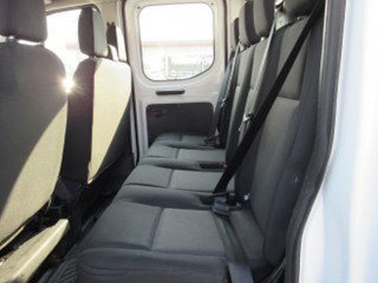 2023 FORD TRANSiT 350 M ÇiFT KABiN KAMYONET AC