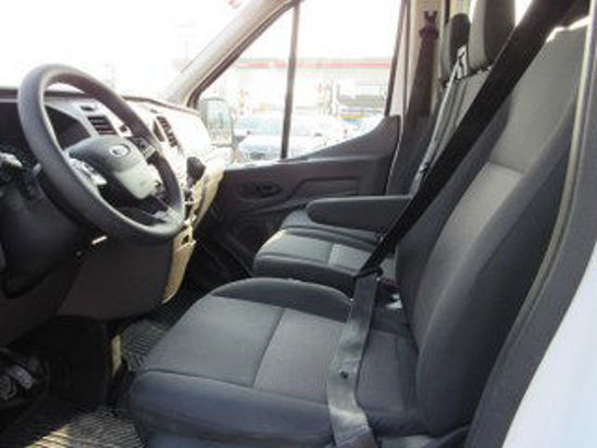 2023 FORD TRANSiT 350 M ÇiFT KABiN KAMYONET AC