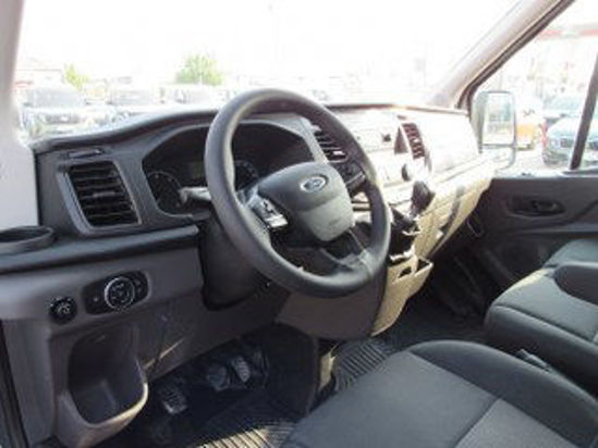 2023 FORD TRANSiT 350 M ÇiFT KABiN KAMYONET AC