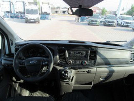 2023 FORD TRANSiT 350 M ÇiFT KABiN KAMYONET AC