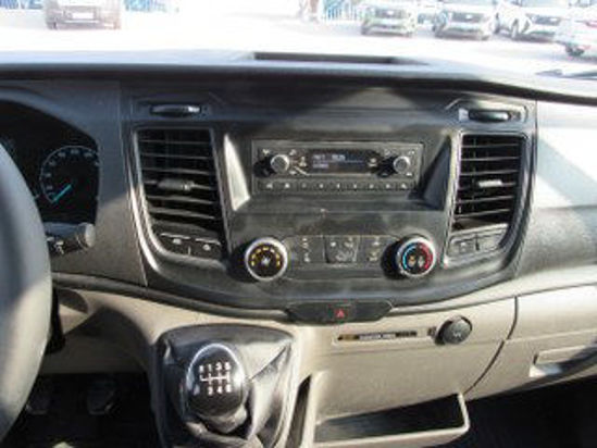 2023 FORD TRANSiT 350 M ÇiFT KABiN KAMYONET AC