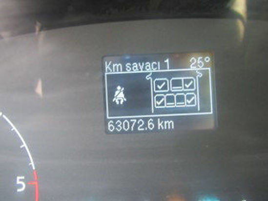2023 FORD TRANSiT 350 M ÇiFT KABiN KAMYONET AC