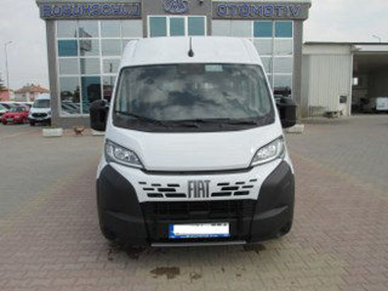 2024 MODEL FIAT DUCATO 15+1 MİNİBÜS 140 HP AC